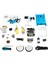 Mbot V1.1 Bluetooth Kiti Mavi Stem Eğitim Robotu 4