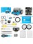 Mbot V1.1 Bluetooth Kiti Mavi Stem Eğitim Robotu 5