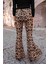 Kız Çocuk Leoparlı Pantolon 3