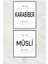 Baharat - Bakliyat - Kuruyemiş Kavanoz Etiketi Suya Dayanıklı Modern Minimal Sticker 4