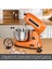 Pro Artisan Zaman Ayarlı Tartılı Mutfak Şefi Sunburnt Glow 1600W 5 Litre 4