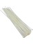 20 CM 3.6 MM BEYAZ KABLO BAĞI (100LÜ PAKET) 1