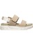 Greyfield Sandal Backstrap Sandal Kadin Bej Sandalet TB0A2QJAER31 1