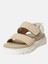 Greyfield Sandal Backstrap Sandal Kadin Bej Sandalet TB0A2QJAER31 2