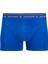 Jacron Solıd Trunks 3 Pack Erkek Lacivert Boxer 12268602-04 2