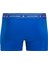 Jacron Solıd Trunks 3 Pack Erkek Lacivert Boxer 12268602-04 3