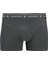 Jacron Solıd Trunks 3 Pack Erkek Lacivert Boxer 12268602-04 4