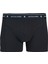 Jacron Solıd Trunks 3 Pack Erkek Lacivert Boxer 12268602-04 5