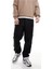 Woven Badge Ripstop Cargo Pant Erkek Siyah Eşofman Altı TB0A656F0011 1