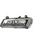 Volkswagen Polo Sis Lambası Sol (Krom - Çift Duy Girişli) 2009-2014 6R0941061B 1