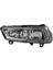 Volkswagen Polo Sis Lambası Sağ (Krom - Tek Duy Girişli) 2009-2014 6R0941062C 1