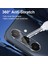 Samsung Galaxy A54 Uyumlu Kamera Koruyucu Görüntü Kalitesini Bozmaz Dayanıklı Safir Lens 4