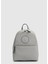 Gri Kadın Sırt Çantası 1