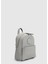 Gri Kadın Sırt Çantası 2