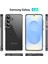 Samsung Galaxy S25 Için Kristal Şeffaf Pc + Tpu Hibrit Telefon Kılıfı Şeffaf (Yurt Dışından) 2