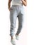 Jogger 3 Iplik Şardonlu Cepli Tek Alt 2