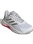 IH2968 Courtjam Control 3 W Beyaz Kadın Tenis Ayakkabısı 3