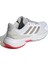 IH2968 Courtjam Control 3 W Beyaz Kadın Tenis Ayakkabısı 4
