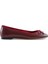 Capri Bordo Deri Babet 2