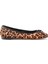 London Leopar Desenli Tay Derisi Babet 2