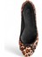 London Leopar Desenli Tay Derisi Babet 3