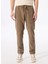 Gmg Fırenze Normal Bel Normal Paça Jogger Haki Erkek Pantolon GU24MFW01017 2