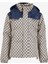 Bej Erkek Kapüşonlu Regular Fit Puffer Mont UMA24030PI 1