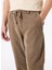 Gmg Fırenze Normal Bel Normal Paça Jogger Haki Erkek Pantolon GU24MFW01017 4