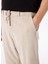 Gmg Fırenze Normal Bel Normal Paça Jogger Taş Erkek Pantolon GU24MFW01017 5