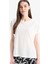 Regular Fit Bisiklet Yaka Basic Düz Kısa Kollu Tişört E0918AX25SP 1