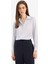 Regular Fit Saten Uzun Kollu Gömlek Z2989AZ25SP 3