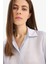 Regular Fit Saten Uzun Kollu Gömlek Z2989AZ25SP 4