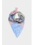 Kadın Desenli Pamuklu Bandana A0671AX25SM 1