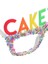 Eğlenceli Parti Gözlüğü Cake Tıme Beyaz 2