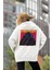 The Weeknd Baskılı Oversize Tasarım Şarkıcı Starboy Hoodie 1