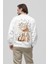 Monkey D. Luffy Nika Gear 5 Baskılı Oversize Anime Sweatshirt 3