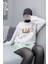 Monkey D. Luffy Nika Gear 5 Baskılı Oversize Anime Sweatshirt 4