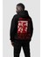 The Beatles Müzik Grubu Baskılı Oversize 1964 Hoodie 3
