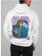 Tasarım Justin Bieber Baskılı Oversize Şarkıcı Hoodie 3