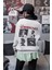 The Weeknd Tasarım Baskılı Oversize Rapper Şarkıcı Sweatshirt 1
