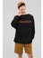 Tasarım Billie Eilish Baskılı Oversize Şarkıcı Sweatshirt 2