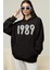 1989 Taylor's Version Yazılı Oversize Şarkıcı Taylor Swift Hoodie 2