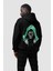Tasarım Doctor Doomsday Baskılı Oversize Marvel Hoodie 1