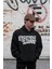 Sonic The Hedgehog Baskılı Oversize Çizgi Film Hoodie 2