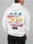 Sonic The Hedgehog Baskılı Oversize Çizgi Film Hoodie 5