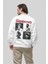 The Weeknd Tasarım Baskılı Oversize Rapper Şarkıcı Sweatshirt 3