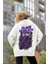 Black Sabbath Kurukafa Baskılı Oversize Müzik Grubu Rock Metal Hoodie 1
