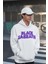 Black Sabbath Kurukafa Baskılı Oversize Müzik Grubu Rock Metal Hoodie 2