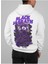 Black Sabbath Kurukafa Baskılı Oversize Müzik Grubu Rock Metal Hoodie 3