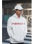 Hot Girls Watch Formula 1 Yazılı Oversize Tasarım Hoodie 2